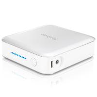 羽博(Yoobao)魔方ⅡYB-639 移动电源/充电宝 7800毫安 银白色