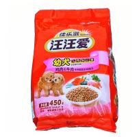 幼犬鸡肉&牛肉、多种蔬菜牛奶配方450g