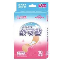 贝优美防水创可贴10贴