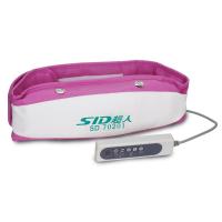 超人(SID)SD70201 减肥瘦身腰带 甩脂机 减肥仪 美体瘦身机(玫红色)