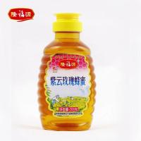 隆福源紫云玫瑰蜂蜜500g