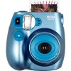 富士(FUJIFILM)趣奇(checky)instax mini7S 金属蓝 单机