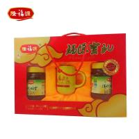 隆福源蜂蜜礼盒500g*2