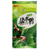 桂花低纳盐水鸭490g