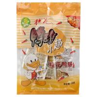 桂花鸭鸭珍小趣香辣鸭肠120g