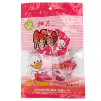 桂花牌鸭珍小趣桂花鸭心120g