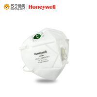 霍尼韦尔(Honeywell) H930V 折叠耳戴式5只装KN95防雾霾PM2.5口罩(5只装)