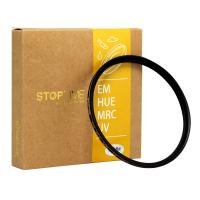 STOPTIME HUE MRC UV 58mm炫彩金边超多层镀膜UV镜