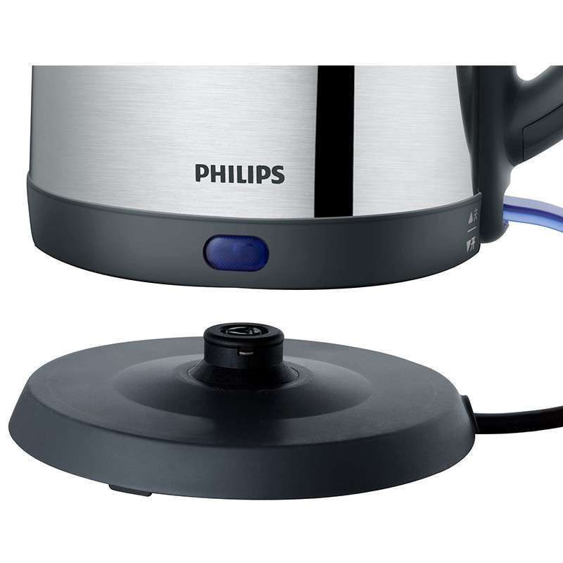 飞利浦(Philips)电水壶HD9313家用电热水壶大容量1.5升不锈钢自动断电烧水壶正品