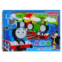 托马斯&朋友(THOMAS&FRIENDS)A4儿童绘画本/儿童绘图本/卡通绘画本 2977