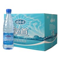娃哈哈氧道包装饮用水600ml*12/箱