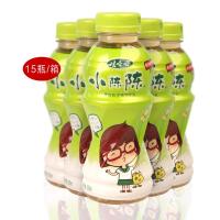 娃哈哈小陈陈青梅陈皮植物饮品350ml*15/箱
