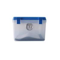 KASSA/卡赛 KS-204蓝色 单反相机防潮箱