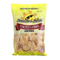 美西阳光玉米片(传统口味)340g