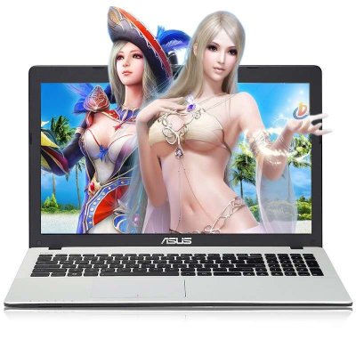 [百城速达]华硕(ASUS)F555LJ5200 15.6英寸笔记本i5 4G 500G GT920-2G独显 雪白色