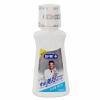 舒客专业美白漱口水60ml(口味随机,此商品为非卖品,不单独售卖!)