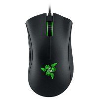 雷蛇(Razer) DeathAdder Chroma 炼狱蝰蛇幻彩版 游戏鼠标