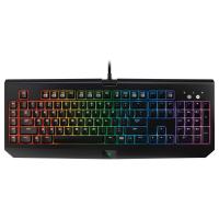 雷蛇(Razer)BlackWidow Chroma 黑寡妇蜘蛛幻彩版 机械键盘