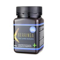BERRINGA 佰琳卡 MGO 550+超级麦卢卡/manuka蜂蜜500g(进口)