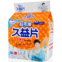 久益片成人纸尿裤L号10片