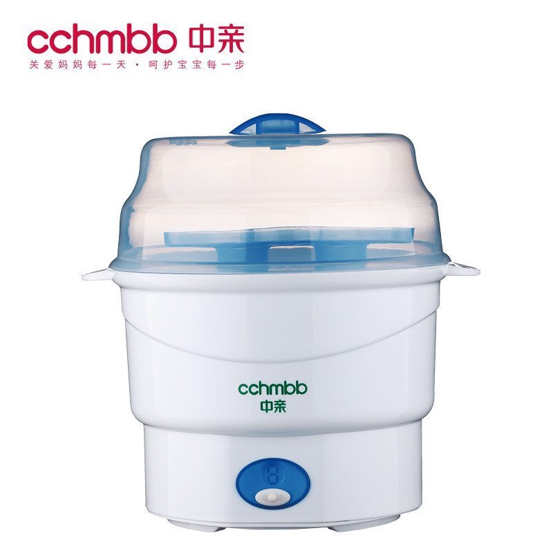 中亲微电脑蒸汽消毒锅DX06