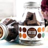 虎标红枣桂圆黑糖150g