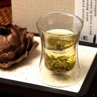 联想控股 佳沃龙冠龙井 玉莲心 高端龙井绿茶 150g/盒