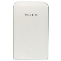 IT-CEO L-600银色USB 3.0硬盘盒/硬盘存储盒 支持2.5寸SATA串口笔记本硬盘