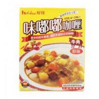 好侍味嘟嘟咖喱牛肉（原味）200g