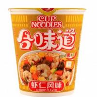 合味道虾仁风味面82G