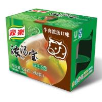 家乐浓汤宝牛肉浓汤2块装新32g*2