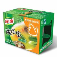 家乐浓汤宝老母鸡汤2块装64g/盒