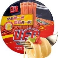 UFO鱼香肉丝 117G