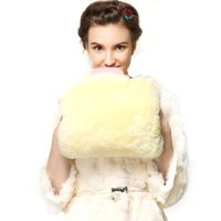 NSURE苏美热水袋双插手充电暖手LSB-K196