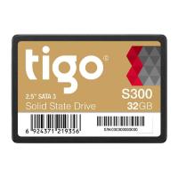tigo/金泰 S300-32G 固态硬盘 SSD SATA3 2.5寸笔记本台式机硬盘
