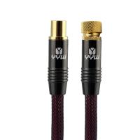 银叶王高清英制电视线YW-YG-1104-1.8M