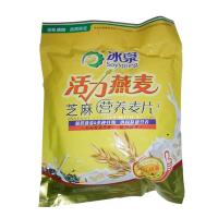 冰泉芝麻营养麦片560g(内含14小包)
