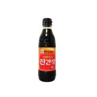 清净园酿造酱油(通用型)500ml
