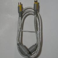 银叶王高清英制电视线YW-766F-1.5M