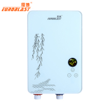 优博(EUROBLAST) 即热式电热水器 速热小厨宝热水器 KBR-F62 5500W