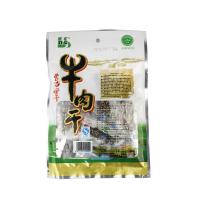 双实风干牛肉干原味78g