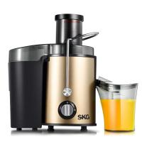 SKG榨汁机ZZ1305(香槟金)