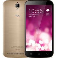 TCL么么哒3N(M2M)(香槟金)移动4G手机TD-LTE/TD-SCDMA/GSM双卡双待