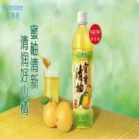 三得利蜜香清柚450ML
