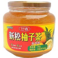 新松柚子茶 1kg