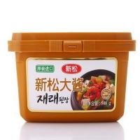新松大酱 500g