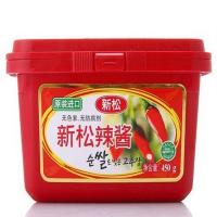 新松辣酱 450g