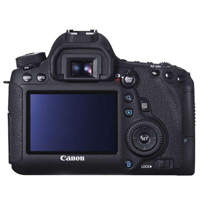 佳能(Canon) EOS 6D(腾龙24-70mm G2) 数码单反相机 单镜头套装 约2020万像素高清大图