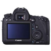 佳能(Canon) EOS 6D(腾龙24-70mm G2) 数码单反相机 单镜头套装 约2020万像素
