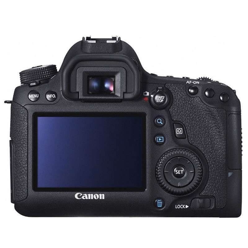 佳能(Canon) EOS 6D(腾龙24-70mm G2) 数码单反相机 单镜头套装 约2020万像素图片